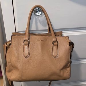 Authentic COCCINELLE Italian Leather Handbag